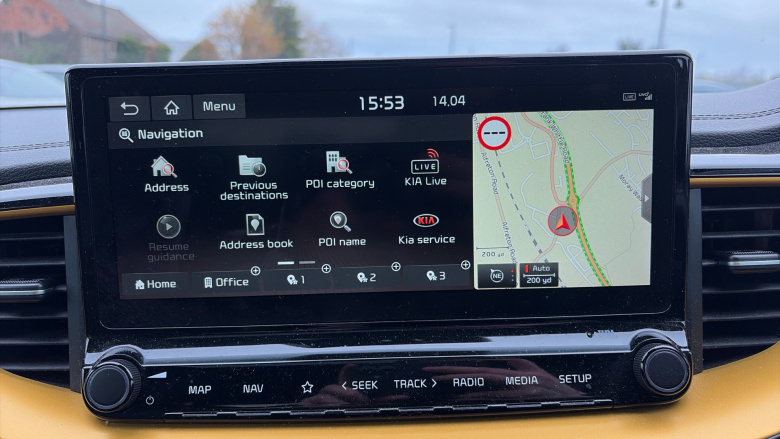 Kia Xceed 1.4T GDi ISG First Edition 5dr DCT Petrol Hatchback